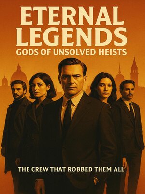 cover image of Eternal Legends